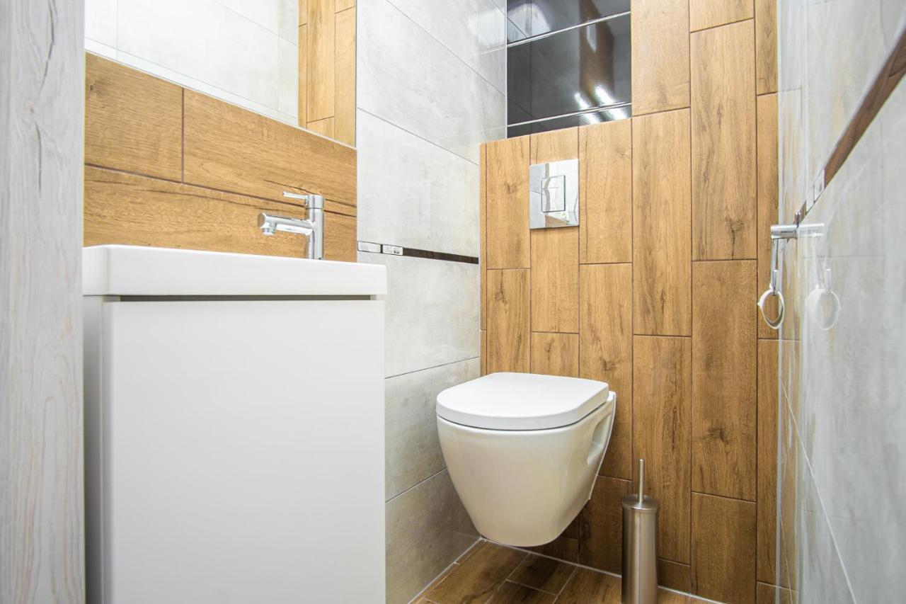 Dream Aparts - 10 Lutego Lódź Exterior foto