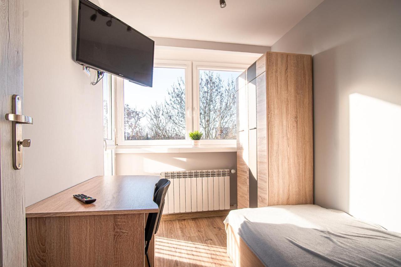 Dream Aparts - 10 Lutego Lódź Exterior foto
